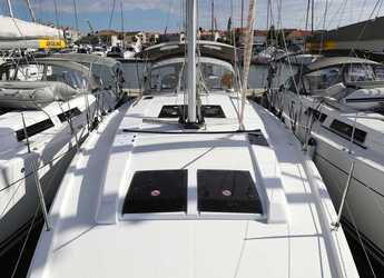 Louer voilier à Sangulin Marina - Hanse 455