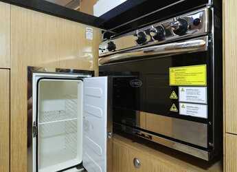 Louer voilier à Sangulin Marina - Hanse 455