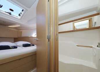 Louer voilier à Sangulin Marina - Hanse 455