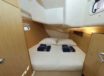 Louer voilier à Sangulin Marina - Hanse 455