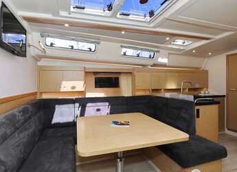 Louer voilier à Sangulin Marina - Hanse 455