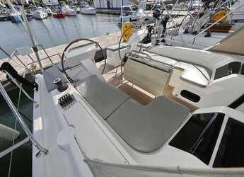 Louer voilier à Sangulin Marina - Hanse 455