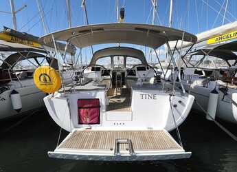 Louer voilier à Sangulin Marina - Hanse 455