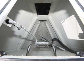 Louer voilier à Sangulin Marina - Hanse 455