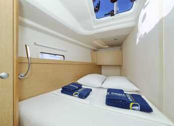 Louer voilier à Sangulin Marina - Hanse 455