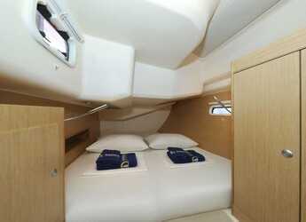 Louer voilier à Sangulin Marina - Hanse 455