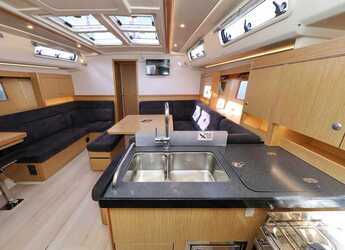 Louer voilier à Sangulin Marina - Hanse 455