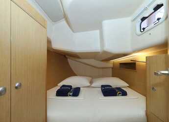 Louer voilier à Sangulin Marina - Hanse 455