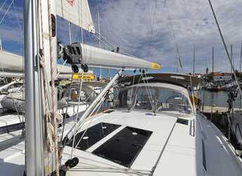 Louer voilier à Sangulin Marina - Hanse 455