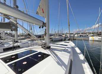 Louer voilier à Sangulin Marina - Hanse 455