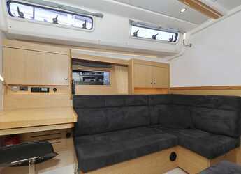 Louer voilier à Sangulin Marina - Hanse 455