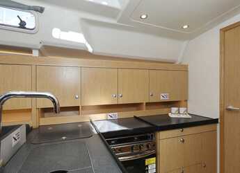 Louer voilier à Sangulin Marina - Hanse 455