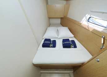 Louer voilier à Sangulin Marina - Hanse 455