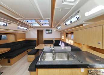 Louer voilier à Sangulin Marina - Hanse 455