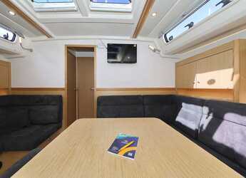 Louer voilier à Sangulin Marina - Hanse 455