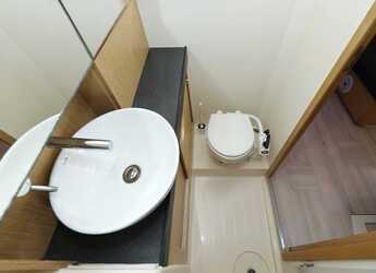 Louer voilier à Sangulin Marina - Hanse 455