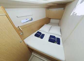 Louer voilier à Sangulin Marina - Hanse 455