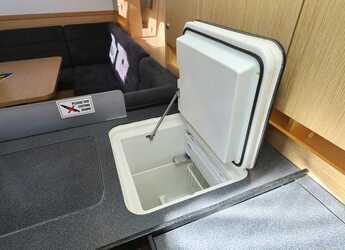 Louer voilier à Sangulin Marina - Hanse 455