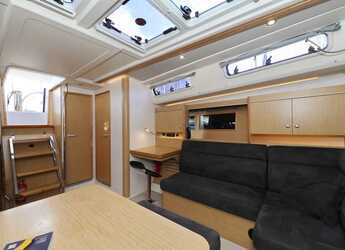 Louer voilier à Sangulin Marina - Hanse 455