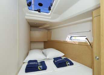 Louer voilier à Sangulin Marina - Hanse 455