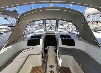 Louer voilier à Sangulin Marina - Hanse 455