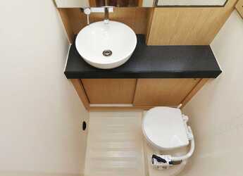 Louer voilier à Sangulin Marina - Hanse 455