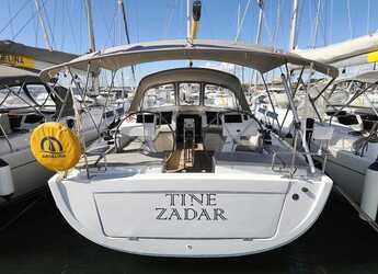 Louer voilier à Sangulin Marina - Hanse 455