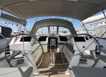 Louer voilier à Sangulin Marina - Hanse 455