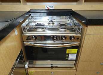 Louer voilier à Sangulin Marina - Hanse 455