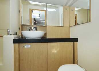 Louer voilier à Sangulin Marina - Hanse 455