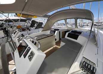 Louer voilier à Sangulin Marina - Hanse 455