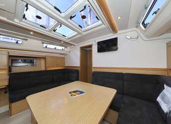 Louer voilier à Sangulin Marina - Hanse 455