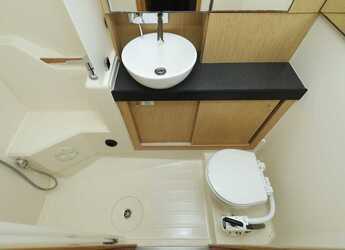 Louer voilier à Sangulin Marina - Hanse 455