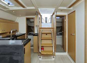 Louer voilier à Sangulin Marina - Hanse 455