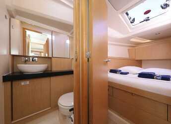 Louer voilier à Sangulin Marina - Hanse 455