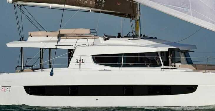 Louer catamaran à SCT Marina Trogir - Bali 4.4 - 4 + 2 cab.