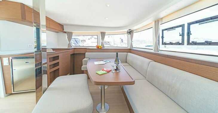 Rent a catamaran in Preveza Marina - Lagoon 42 A/C & GEN & WM