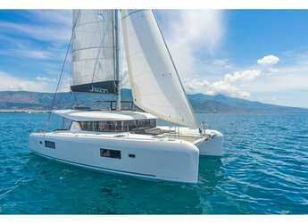 Alquilar catamarán en Preveza Marina - Lagoon 42 A/C & GEN - WM