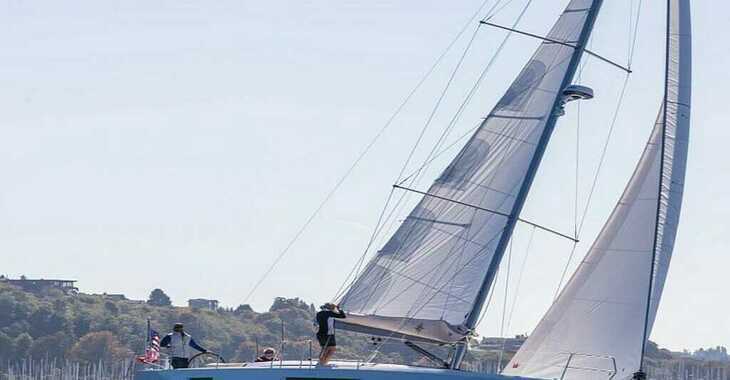Louer voilier à Marina Skiathos  - Sun Odyssey 440