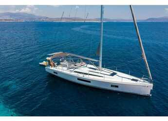 Chartern Sie segelboot in Volos - Oceanis 51.1 (5+1 cab) A/C & GEN
