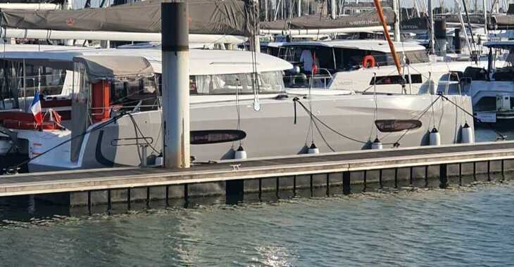 Rent a catamaran in Preveza Marina - Excess 14