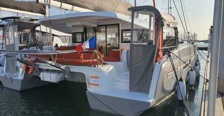 Alquilar catamarán en Preveza Marina - Excess 14