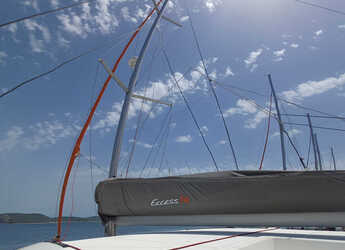 Alquilar catamarán en Preveza Marina - Excess 14