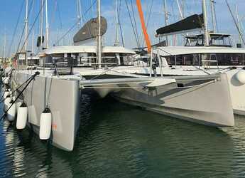 Alquilar catamarán en Preveza Marina - Excess 14