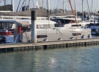 Alquilar catamarán en Preveza Marina - Excess 14