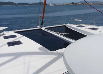 Alquilar catamarán en Preveza Marina - Excess 14