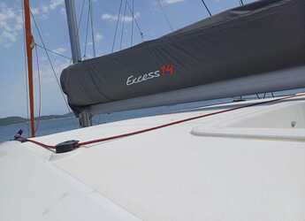 Alquilar catamarán en Preveza Marina - Excess 14