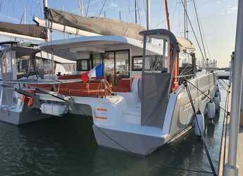 Alquilar catamarán en Preveza Marina - Excess 14