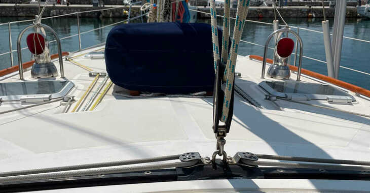 Rent a sailboat in Alimos Marina - Ocean Star 51.2