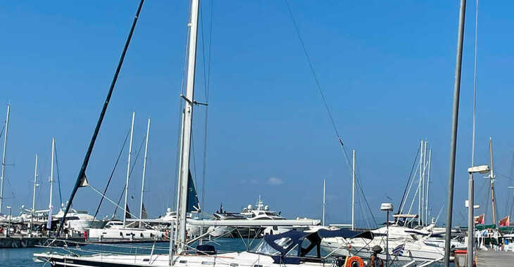 Alquilar velero en Alimos Marina - Ocean Star 51.2